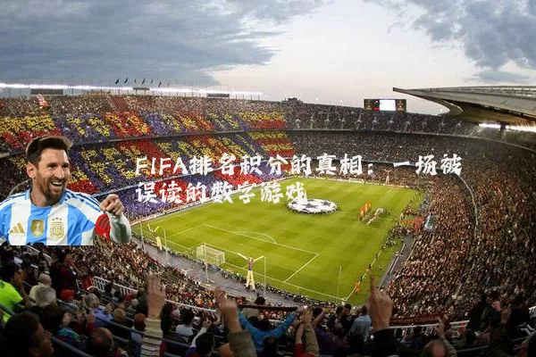 FIFA排名积分的真相:一场被误读的数字游戏